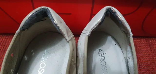 Zapatos Aerosoles verano sin estrenar