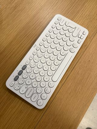 Teclado Logitech K380 Multidispositivo