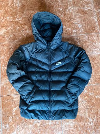 Chaqueta Nike Negra