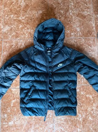 Chaqueta Nike Negra