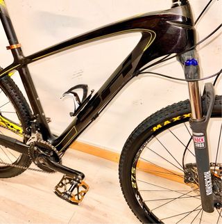 Bici in carbonio BH Ultimate