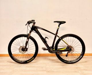 Bici in carbonio BH Ultimate