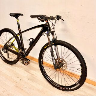 Bici in carbonio BH Ultimate