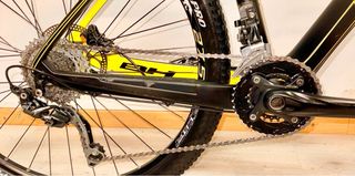 Bici in carbonio BH Ultimate