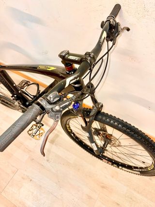 Bici in carbonio BH Ultimate