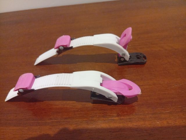 Ruedas Patines Línea Roces 70mm 82A (8 uds)