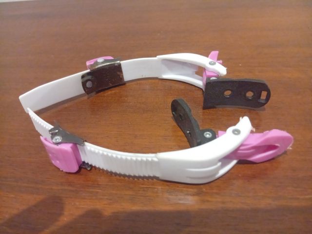 Ruedas Patines Línea Roces 70mm 82A (8 uds)