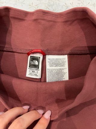 Mallas The North Face Granate