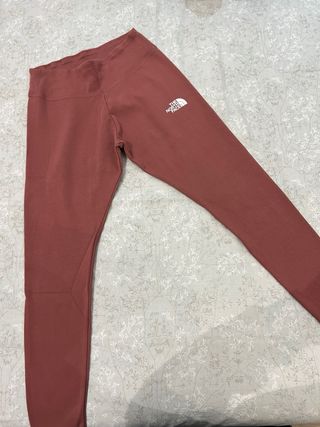 Mallas The North Face Granate