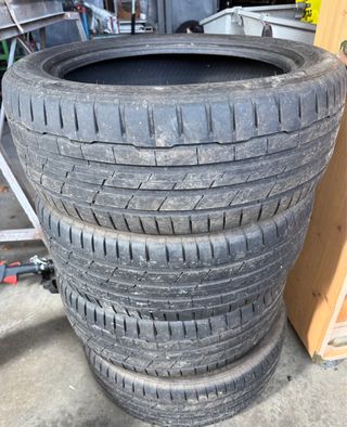 Hankook 225/50/18 Pneumatici