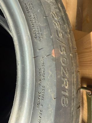 Hankook 225/50/18 Pneumatici