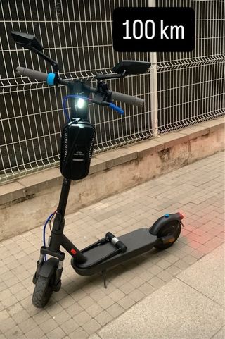 Patín Eléctrico 10