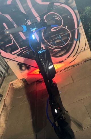 Patín Eléctrico 10