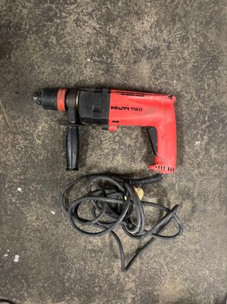 TALADRO ELECTRICO PERCUTOR HITILI TM 8