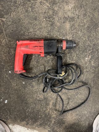 TALADRO ELECTRICO PERCUTOR HITILI TM 8