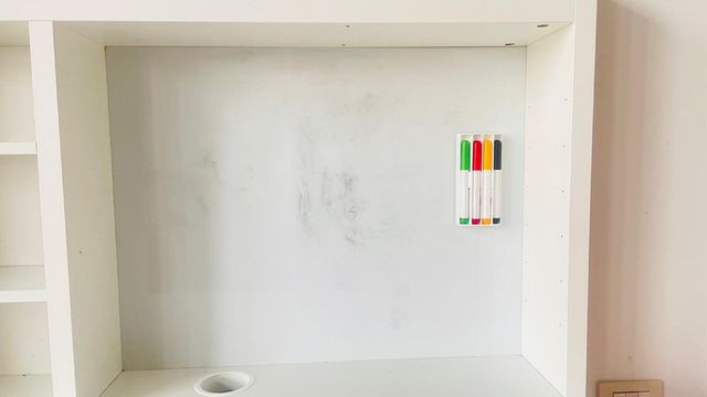 Scrivania Ikea Micke con top