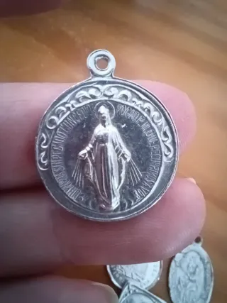 Medallas religiosas