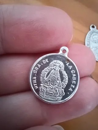Medallas religiosas