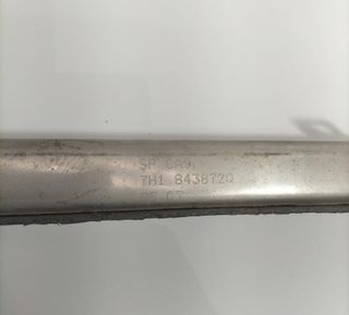 SOPORTE / GUIA PUERTA CORREDERA 173808 VOLKSWAGEN T5 BUS