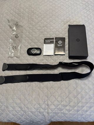 Banda frecuencia cardiaca Hammer Head