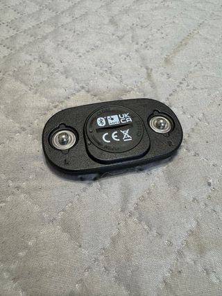 Banda frecuencia cardiaca Hammer Head