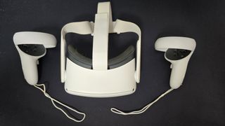 Oculus Quest 2 VR Headset y Controles