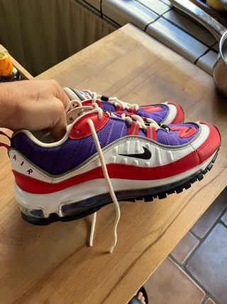 Nike Air Max 98 37.5 