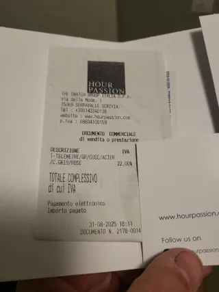 Orologio Tissot Heritage SALMONE