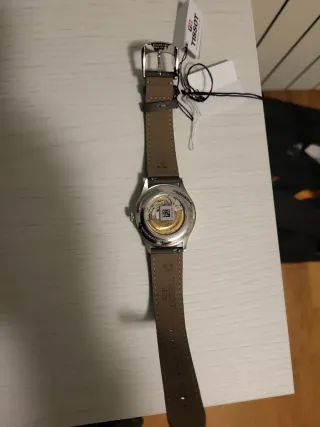 Orologio Tissot Heritage SALMONE