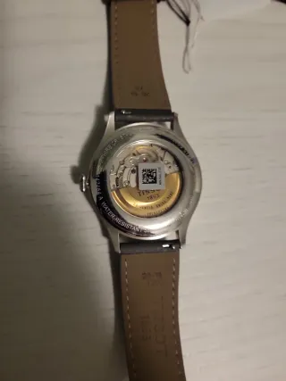 Orologio Tissot Heritage SALMONE