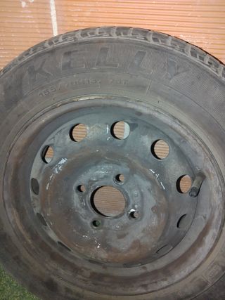 2 Ruedas KELLY 155/70R13 75T