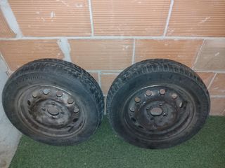 2 Ruedas KELLY 155/70R13 75T
