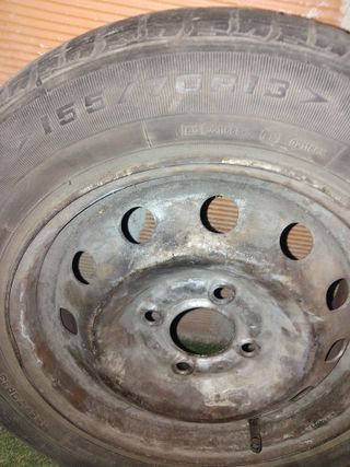 2 Ruedas KELLY 155/70R13 75T