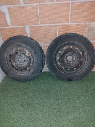 2 Ruedas KELLY 155/70R13 75T