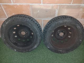 2 Ruedas KELLY 155/70R13 75T