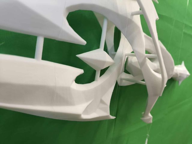 Genshin Impact Bloodsoaked Ruins | Flins Cosplay