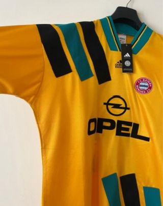 Camiseta Adidas Bayern Múnich Retro