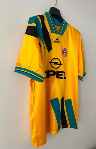 Camiseta Adidas Bayern Múnich Retro