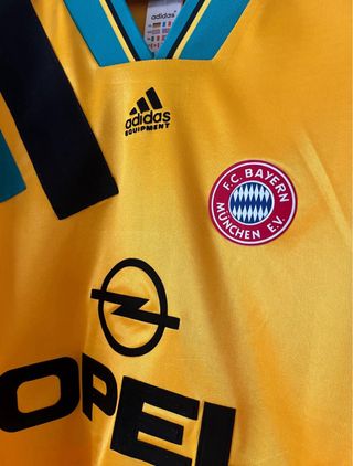 Camiseta Adidas Bayern Múnich Retro