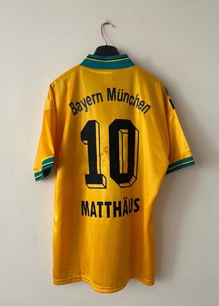 Camiseta Adidas Bayern Múnich Retro