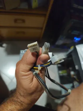 Fuente Alimentación HP 503376-001 PC8019