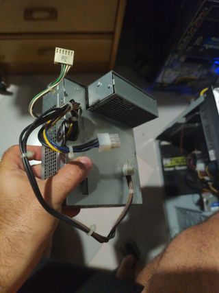 Fuente Alimentación HP 503376-001 PC8019