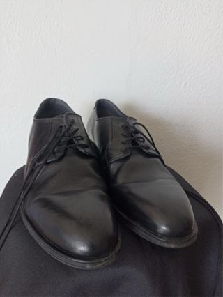 Zapatos Emblem Negros