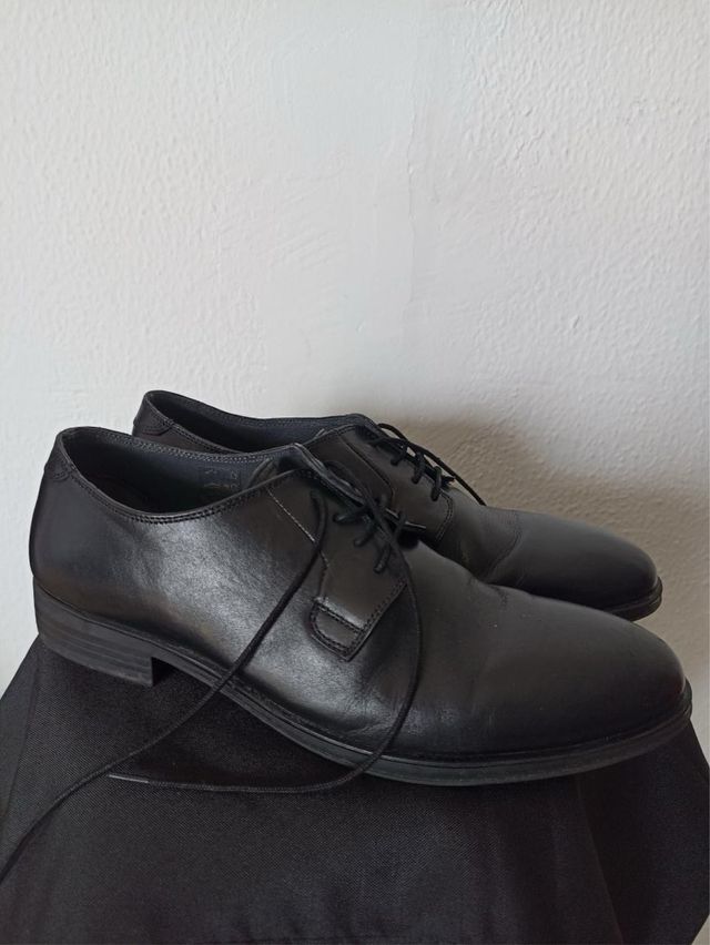 Zapatos Emblem Negros