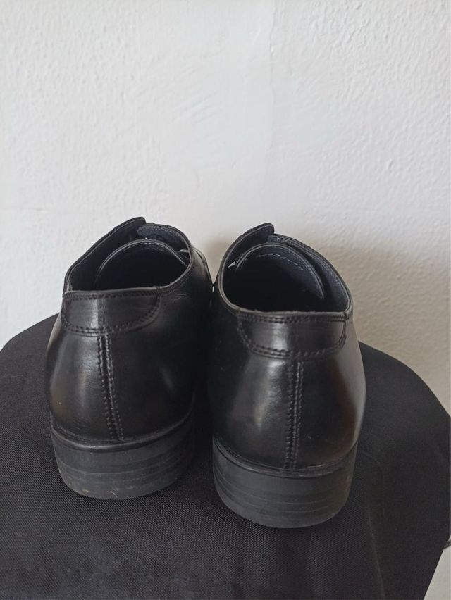 Zapatos Emblem Negros