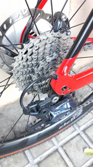TREK DOMANE SL6 2020 MEJORADA . Talla M