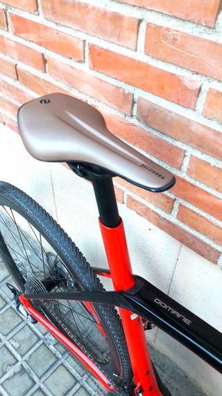 TREK DOMANE SL6 2020 MEJORADA . Talla M