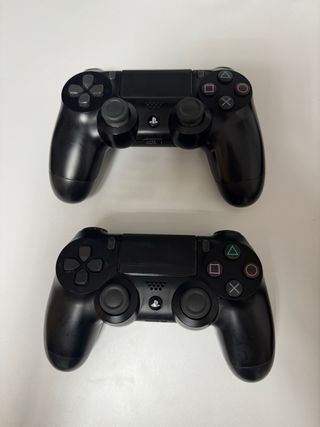 PACK PS4 Slim 1TB + 10 juegos + 2 mandos