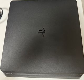 PACK PS4 Slim 1TB + 10 juegos + 2 mandos