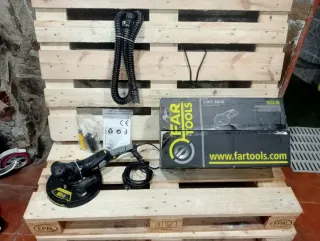 Lijadora FAR TOOLS DWS 800B 1010W